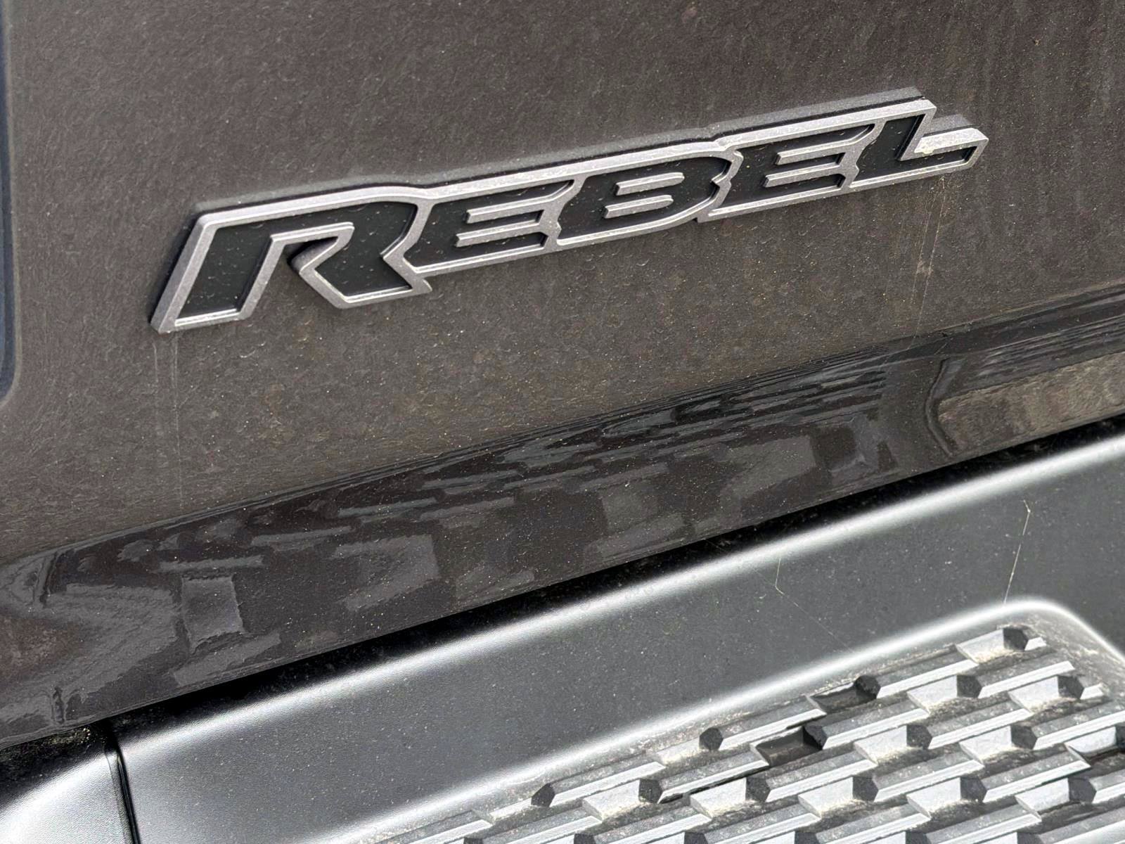Used 2026 RAM 1500 Rebel w/ Bed Utility Group AWD/4WD image 7