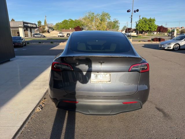 Used 2022 Tesla Model Y Performance AWD/4WD image 7