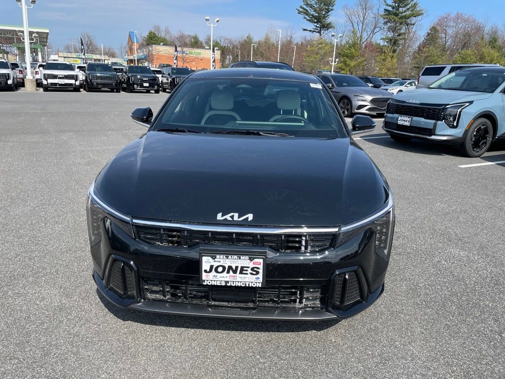New 2026 Kia K4 GT-Line Turbo image 3