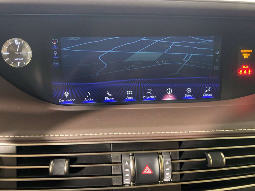 Certified 2020 Lexus LS 500 AWD image 20
