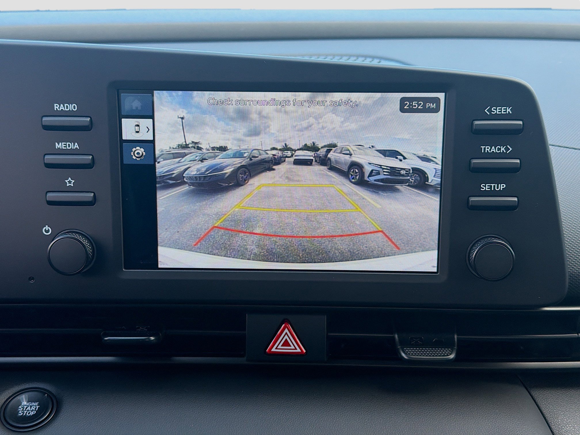 New 2026 Hyundai Elantra Sport FWD image 11