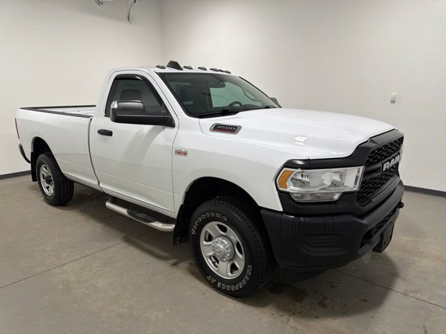 Used 2020 RAM 3500 Tradesman AWD/4WD image 3