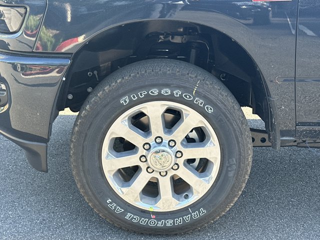 New 2026 RAM 2500 Laramie w/ Sport Appearance Package AWD/4WD image 11