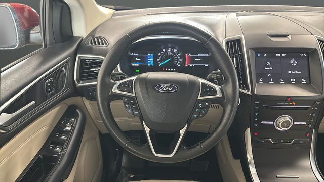 Used 2019 Ford Edge Titanium w/ Cold Weather Package AWD/4WD image 16