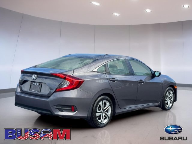 Used 2017 Honda Civic LX image 4