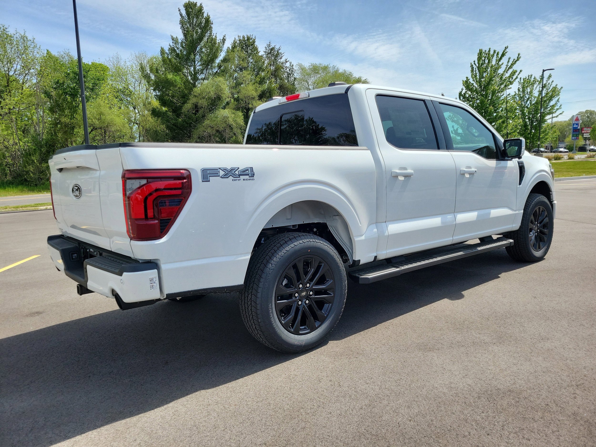 New 2026 Ford F150 Lariat w/ Equipment Group 502A High AWD/4WD image 4