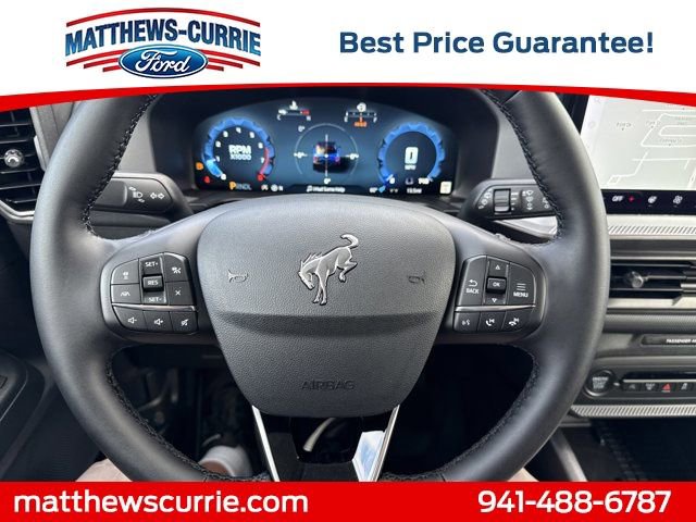 New 2025 Ford Bronco Sport Outer Banks w/ Outer Banks Tech Package+ image 17
