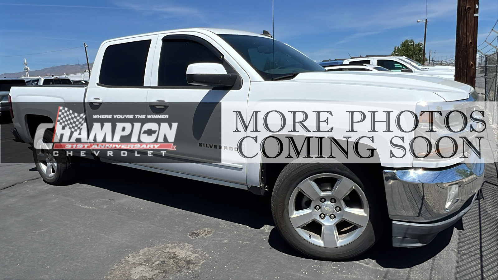 Used 2018 Chevrolet Silverado 1500 LT w/ LT Convenience Package