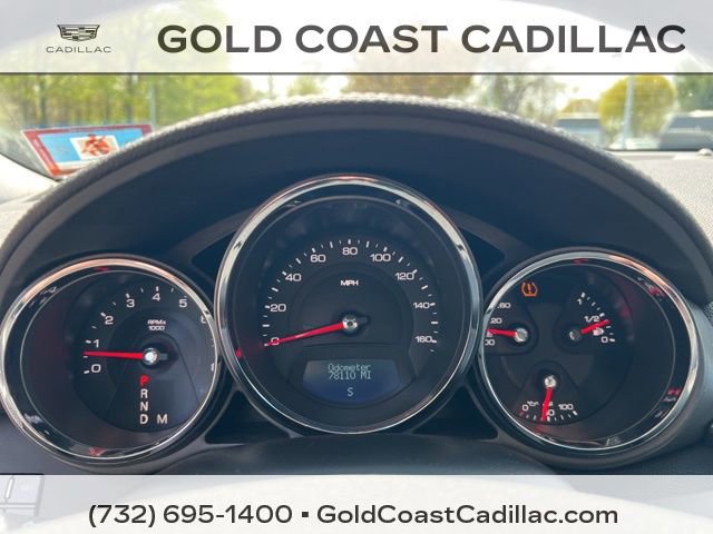 Used 2008 Cadillac CTS 3.6 RWD image 17