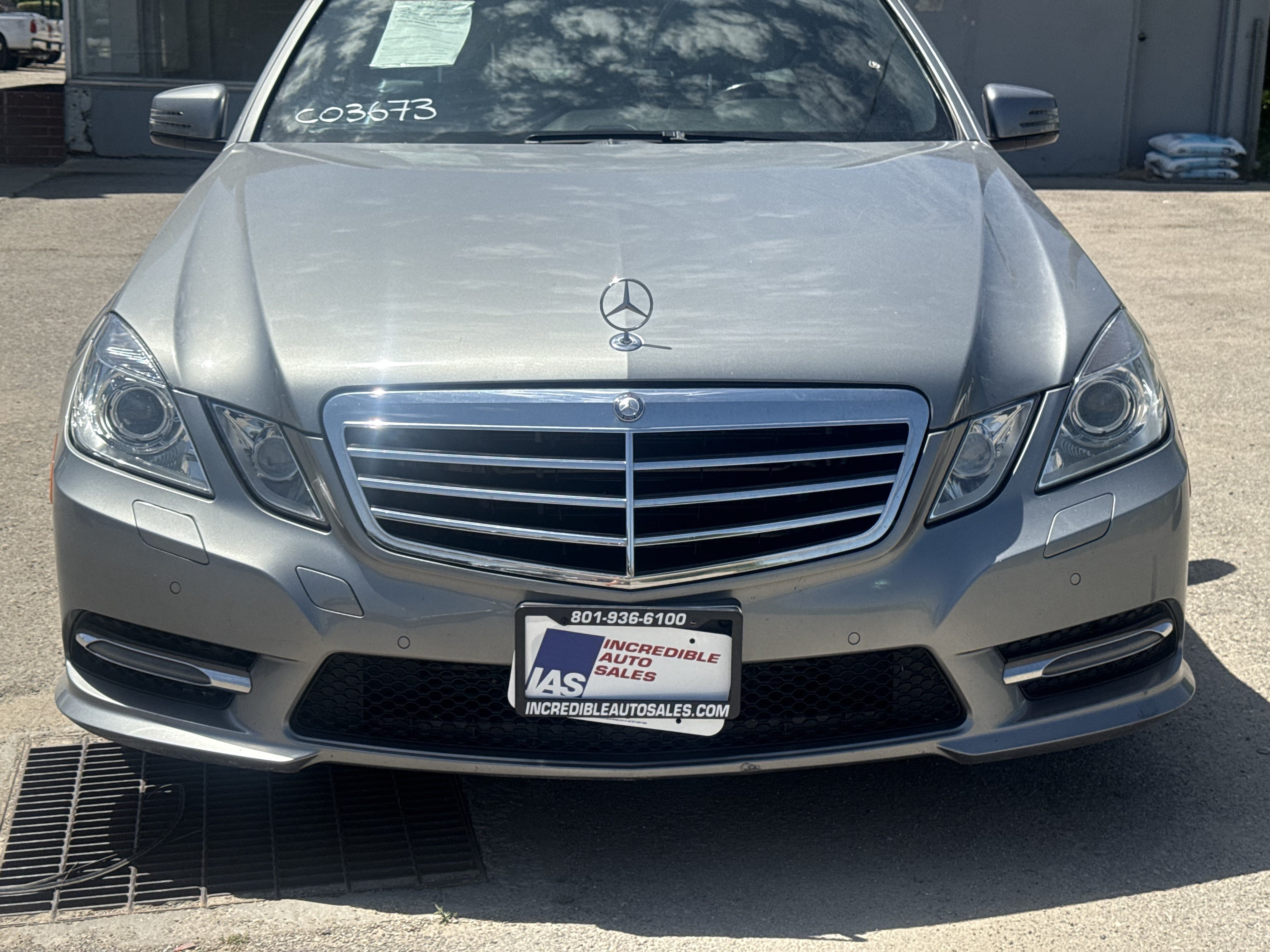Used 2013 Mercedes-Benz E 350 BlueTEC Sedan image 23