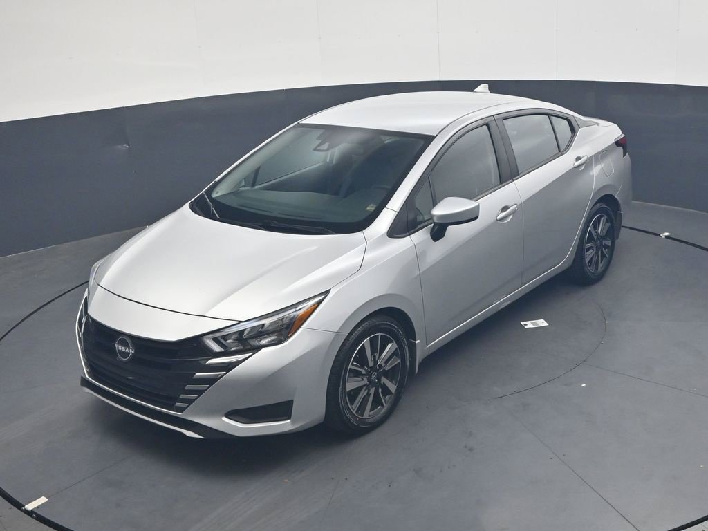 Certified 2025 Nissan Versa SV w/ Trunk Package FWD image 32