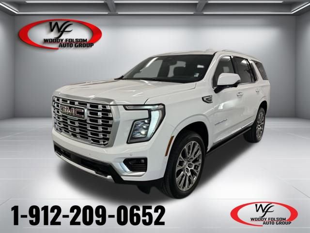 New 2026 GMC Yukon Denali RWD image 1