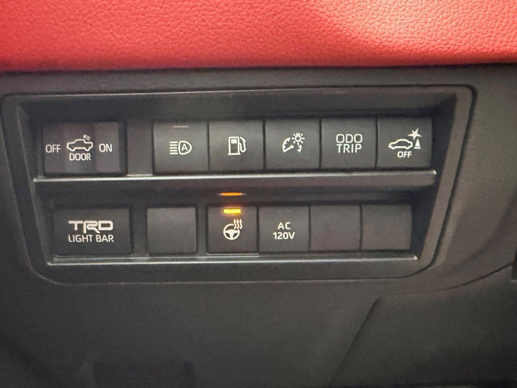 Used 2023 Toyota Tundra TRD Pro image 19