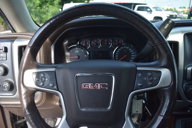 Certified 2017 GMC Sierra 1500 SLT w/ SLT Premium Package AWD/4WD image 33