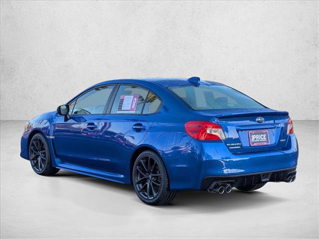 Used 2019 Subaru WRX Limited w/ Popular Package #1 image 8