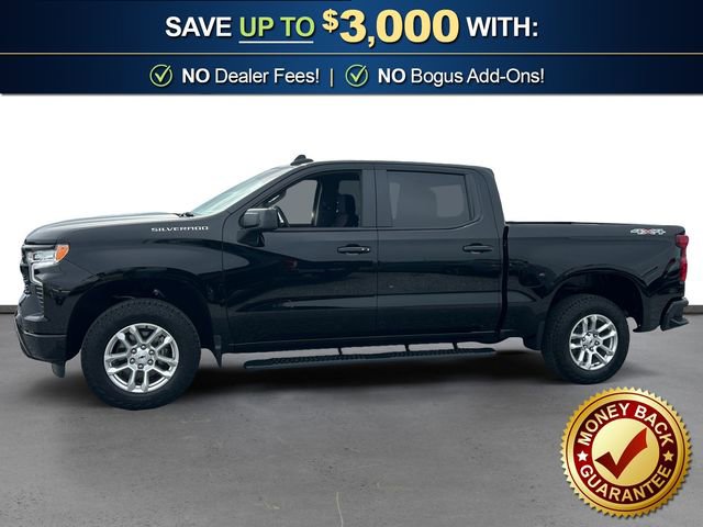 Used 2026 Chevrolet Silverado 1500 RST video 2