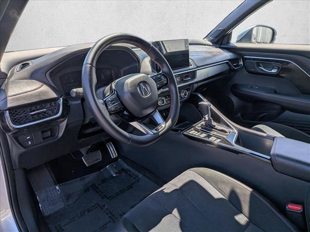 Certified 2025 Acura ADX A-Spec AWD/4WD image 10