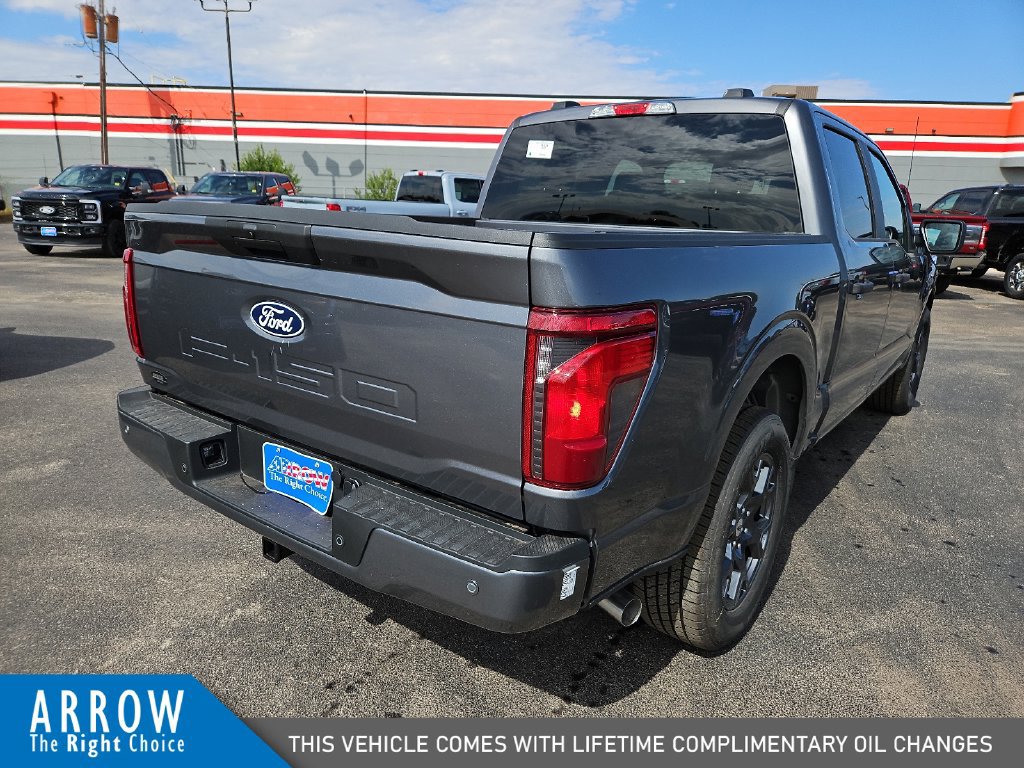New 2026 Ford F150 STX w/ Equipment Group 200A RWD image 11
