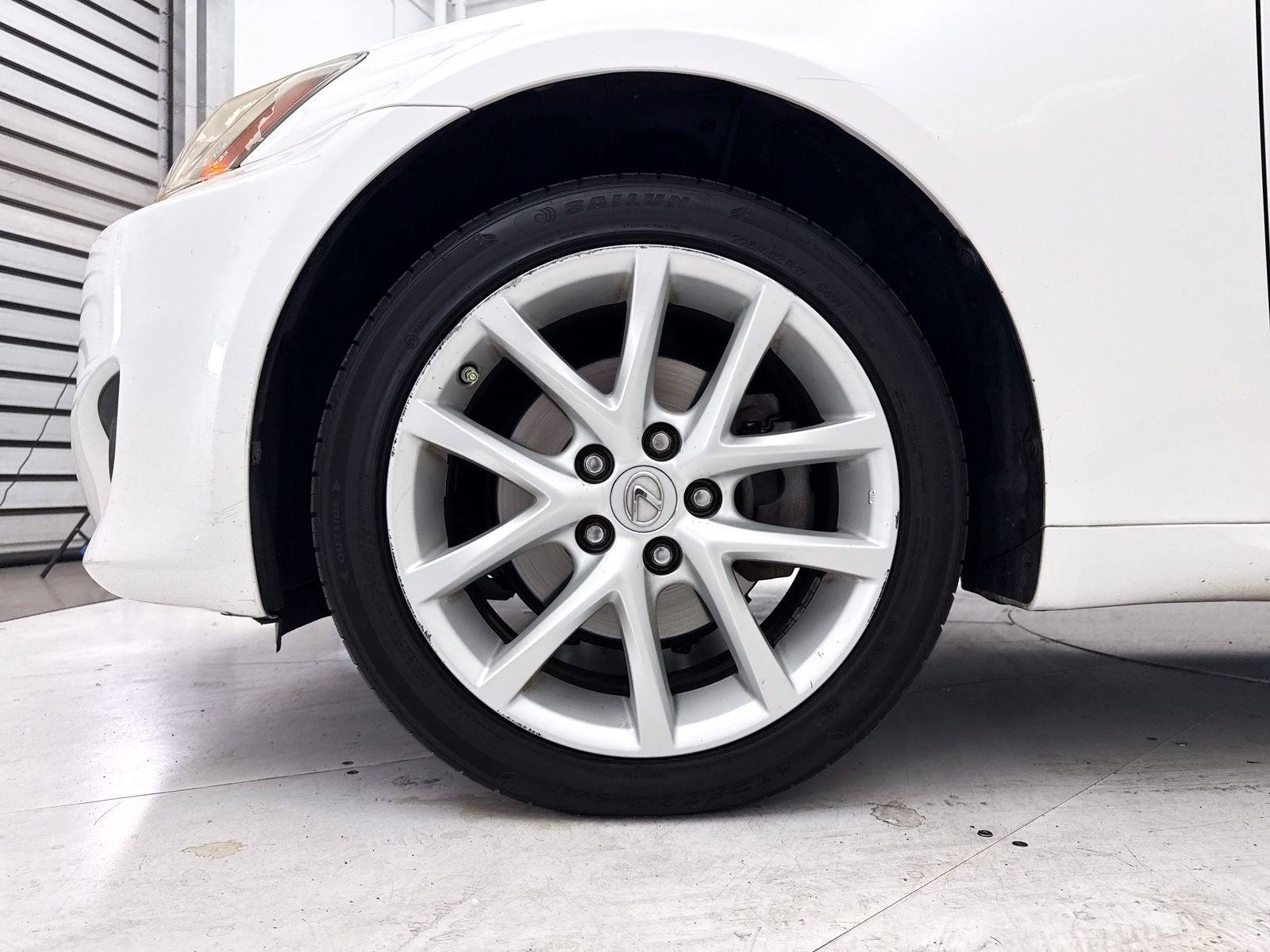 Used 2012 Lexus IS 250 AWD w/ Premium Pkg Value Edition image 4