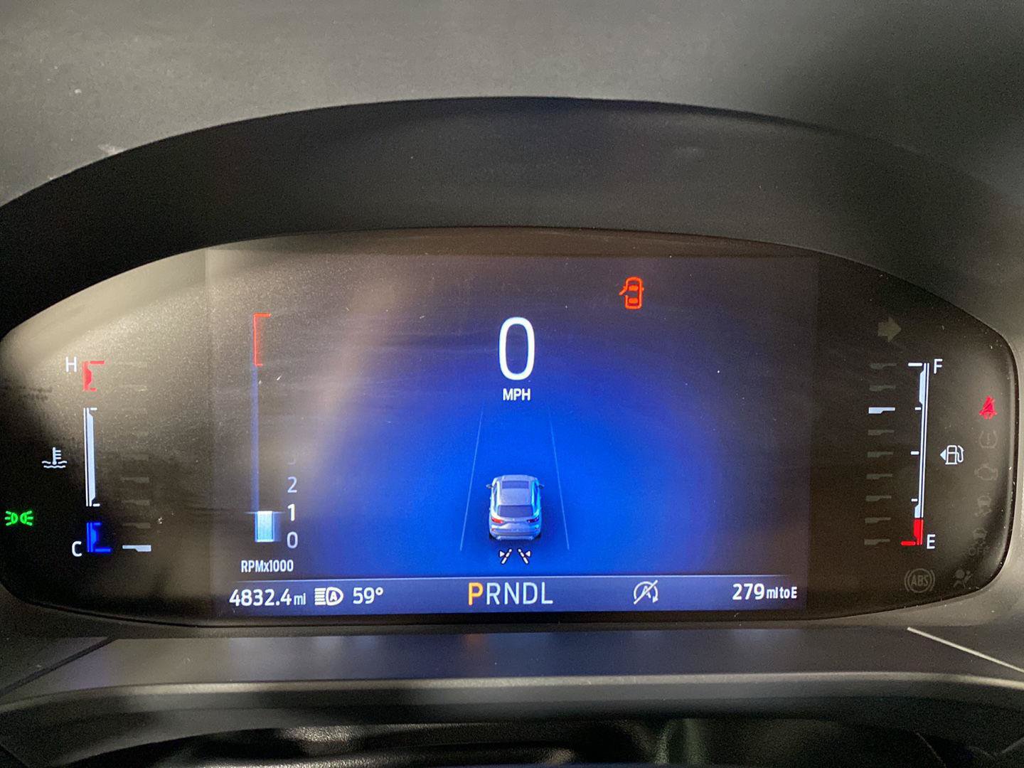 Used 2025 Ford Escape Active FWD image 10