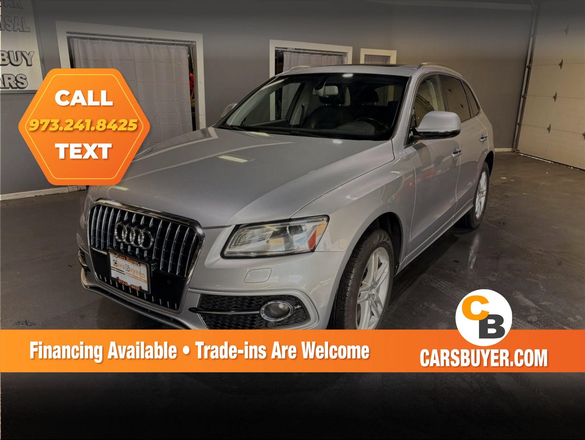 Used 2016 Audi Q5 3.0T Premium Plus w/ Technology Package
