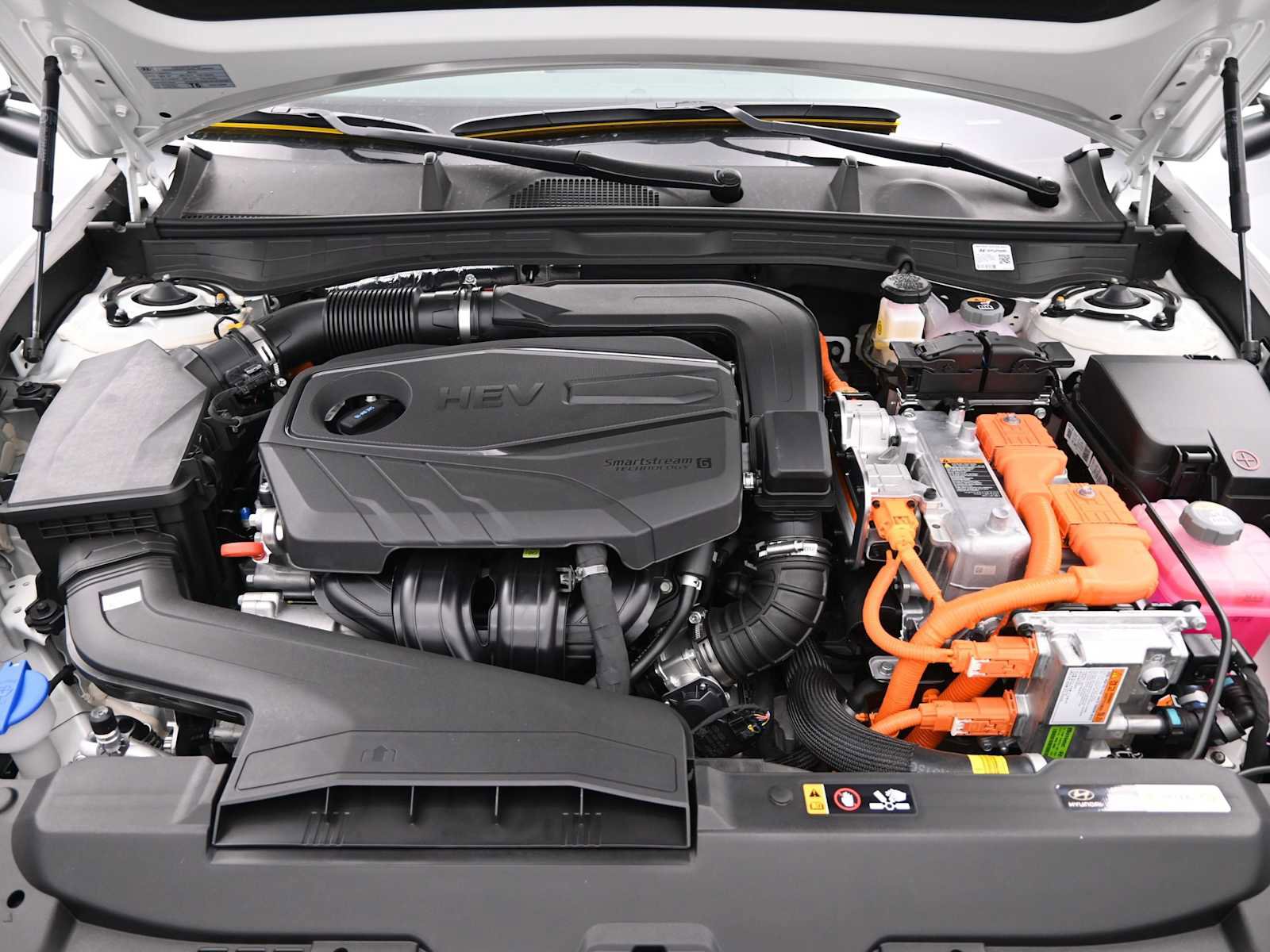 New 2026 Hyundai Sonata Blue image 21