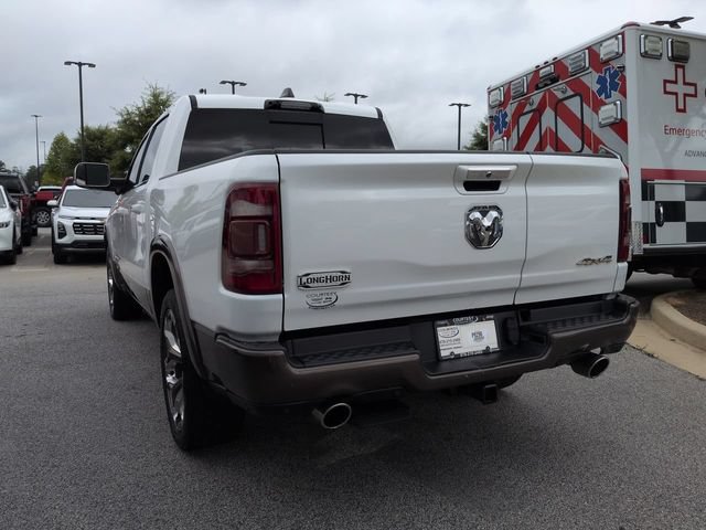 Certified 2022 RAM 1500 Limited AWD/4WD image 5