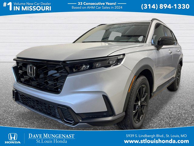 New 2026 Honda CR-V Sport-L