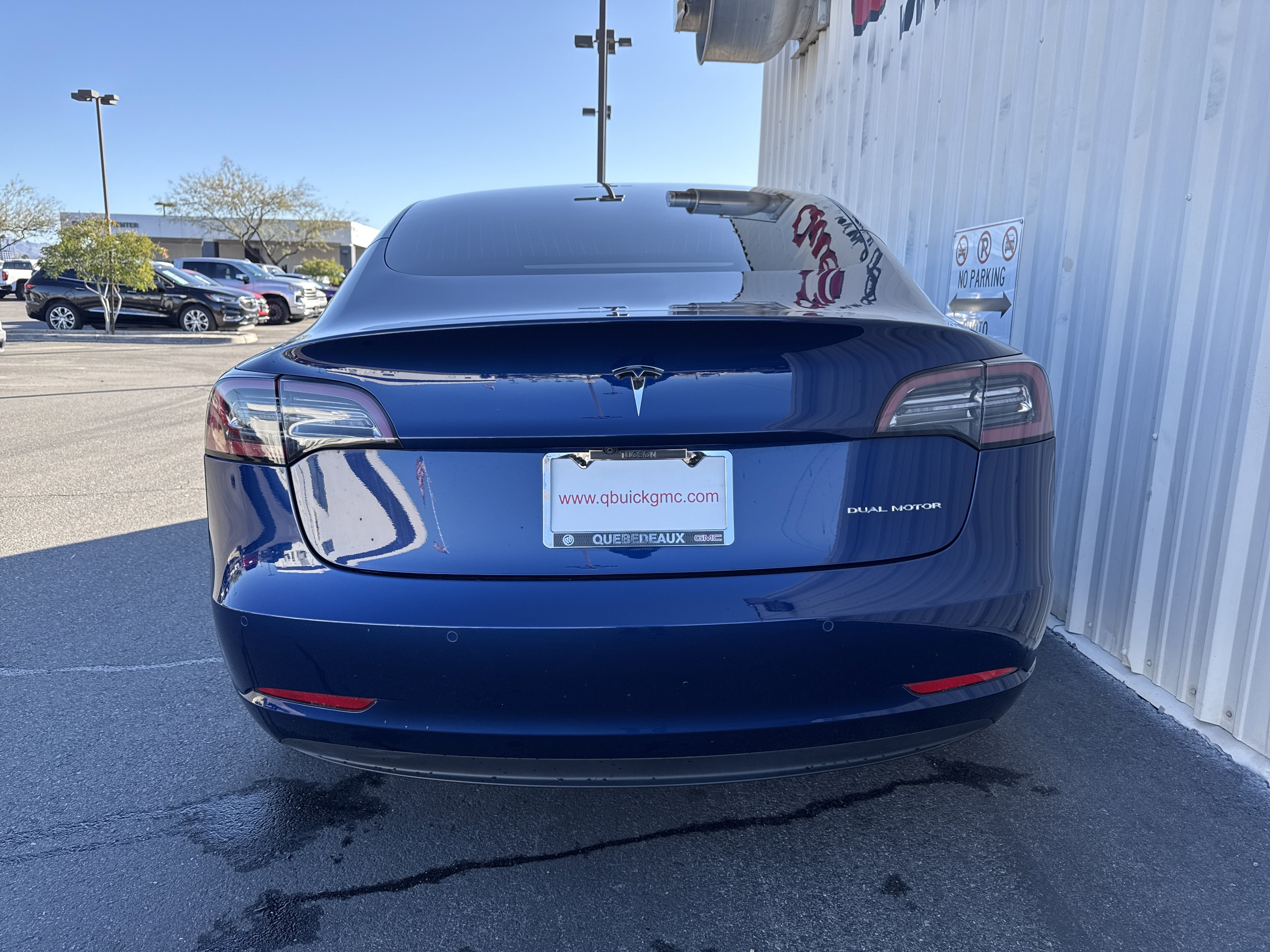 Used 2018 Tesla Model 3 Long Range image 9