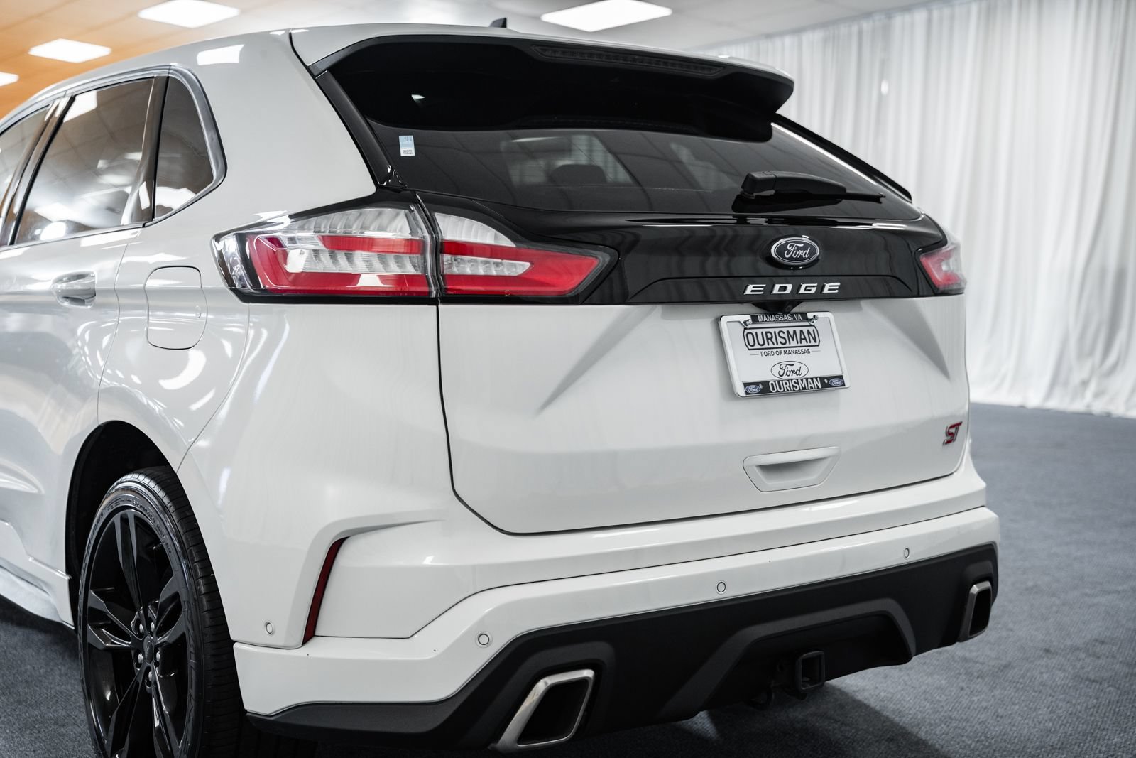 Certified 2024 Ford Edge ST w/ Equipment Group 401A AWD/4WD image 6