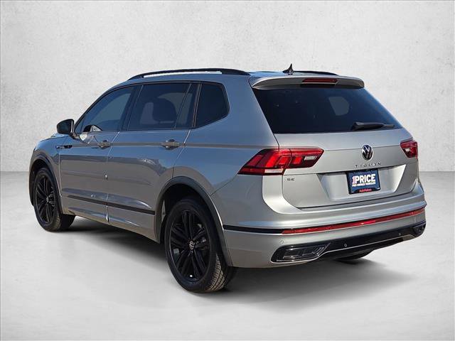 Used 2022 Volkswagen Tiguan SE R-Line FWD image 9