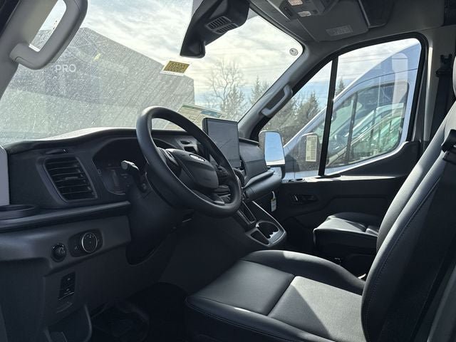 New 2026 Ford Transit 250 148 Medium Roof w/ Load Area Protection Package RWD image 11