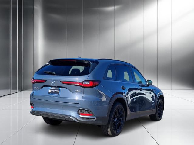 Certified 2025 MAZDA CX-70 3.3 Turbo w/ Premium Package image 24