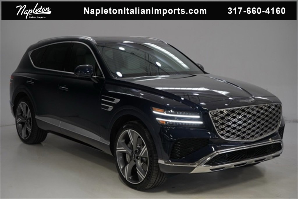 Used 2025 Genesis GV80 3.5T Prestige