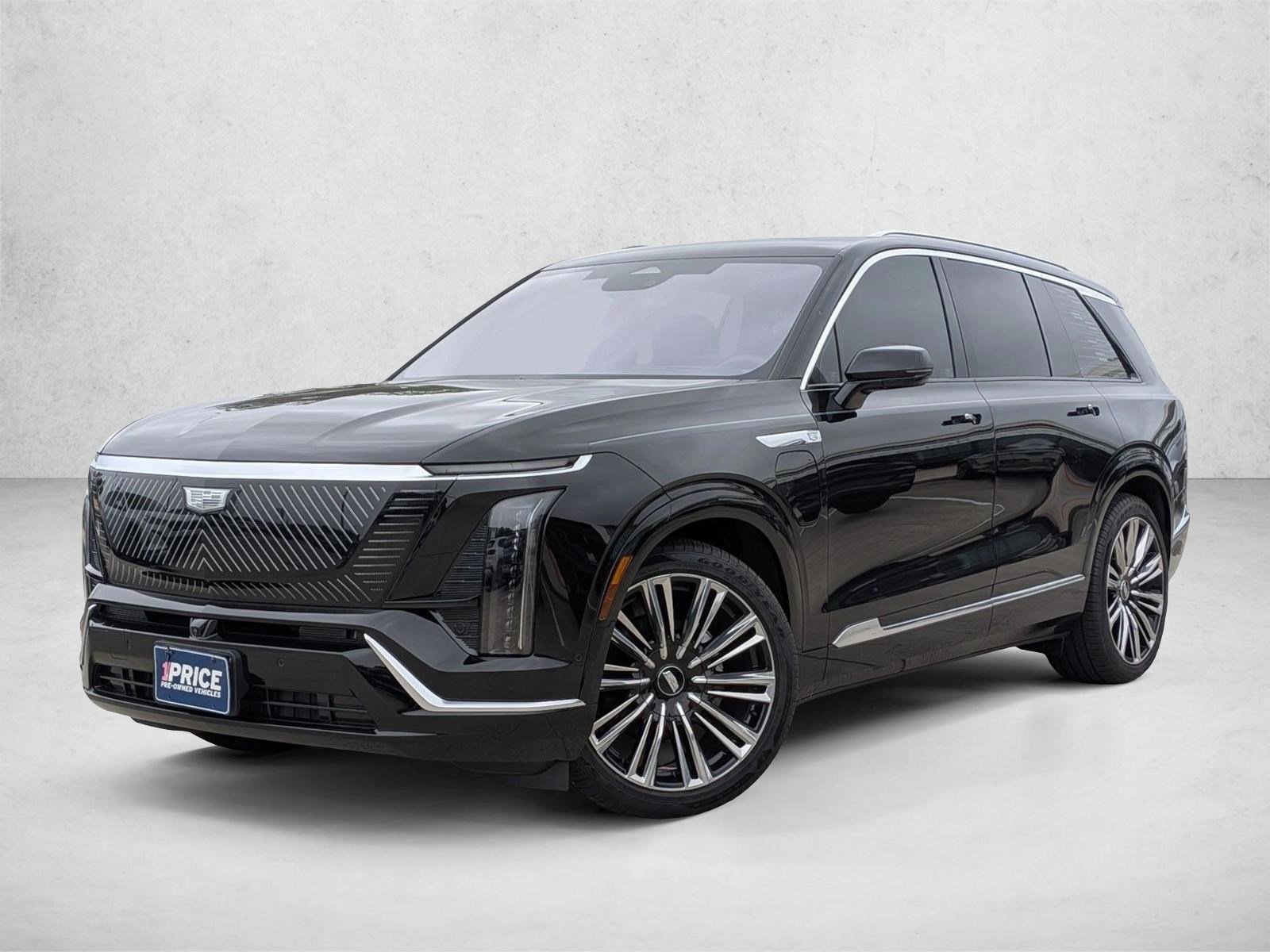 Used 2026 Cadillac Vistiq Premium Luxury