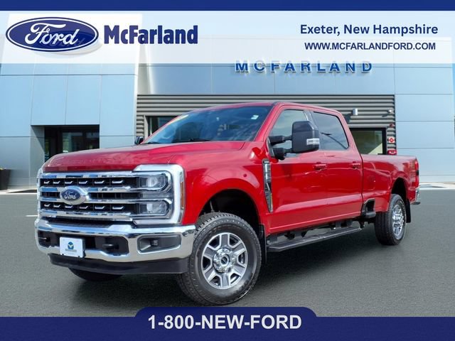 Used 2024 Ford F250 Lariat w/ FX4 Off-Road Package AWD/4WD image 1