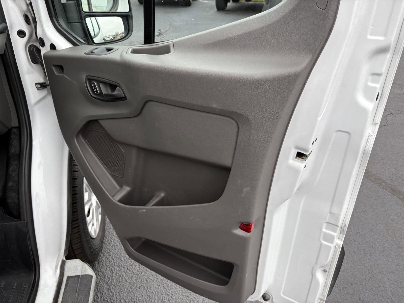 Used 2023 Ford Transit 250 Low Roof w/ Exterior Upgrade Package image 8