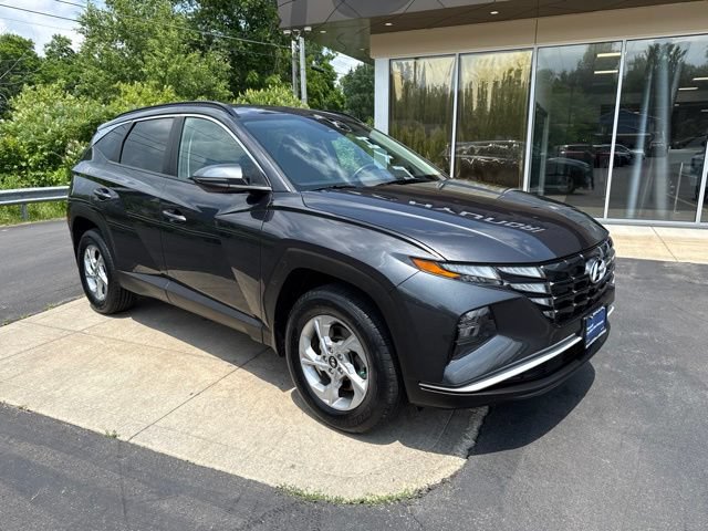 Certified 2023 Hyundai Tucson SEL AWD/4WD image 3