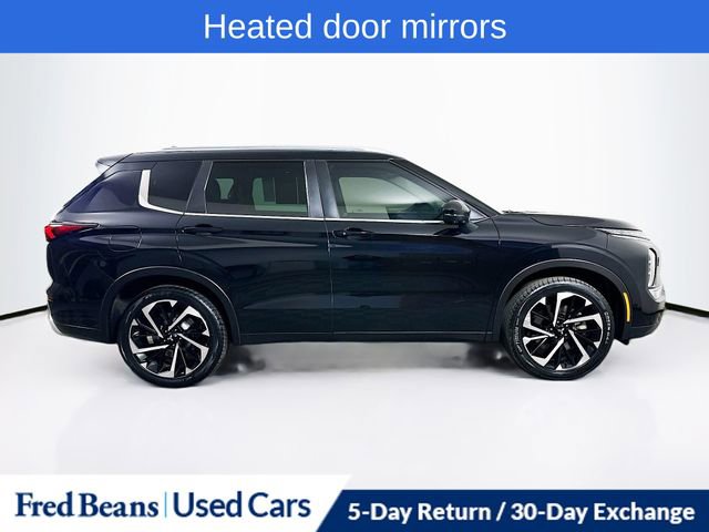 Used 2022 Mitsubishi Outlander SE image 9