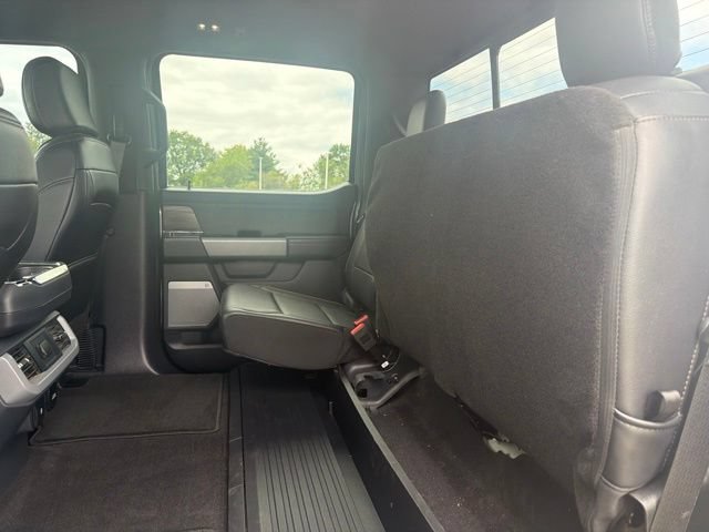 Used 2024 Ford F150 Lariat w/ Tow/Haul Package AWD/4WD image 15