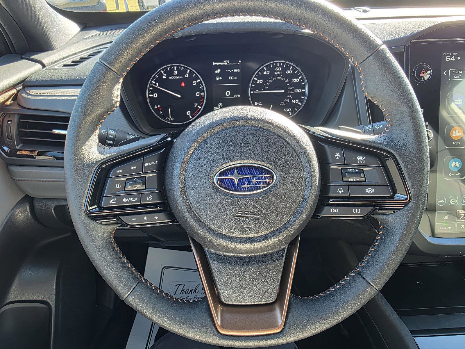 Used 2025 Subaru Forester Sport image 15