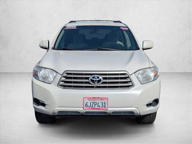 Used 2009 Toyota Highlander Base video 2