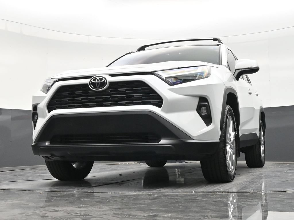 Used 2024 Toyota RAV4 XLE Premium w/ Weather Package FWD image 28