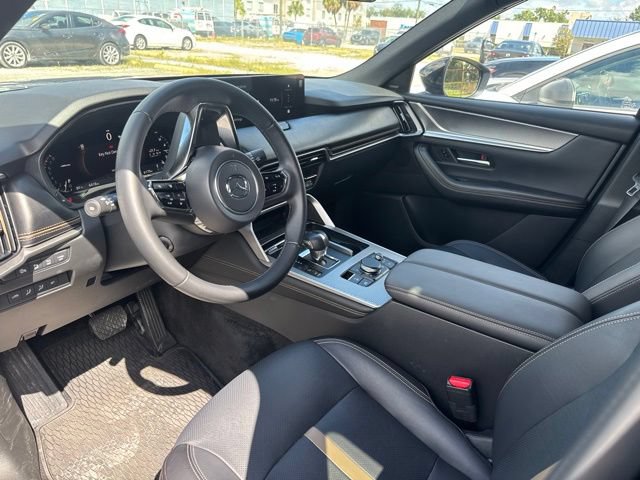 Used 2026 MAZDA CX-90 3.3 Turbo S w/ Premium Package AWD/4WD image 9