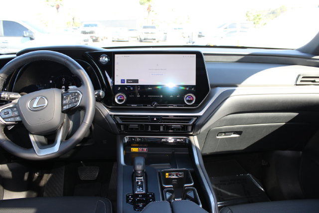 Certified 2024 Lexus TX 350 AWD w/ Captains Chair Package image 11