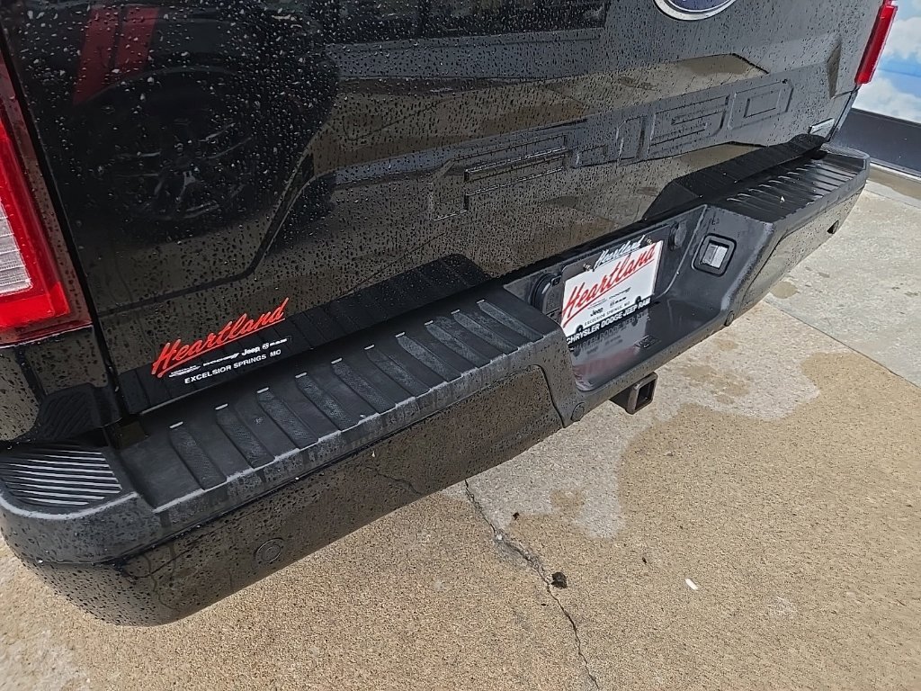 Used 2018 Ford F150 Lariat AWD/4WD image 26
