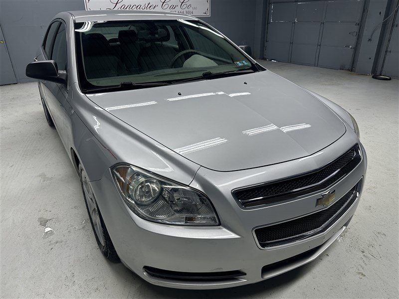 Used 2010 Chevrolet Malibu LS image 8