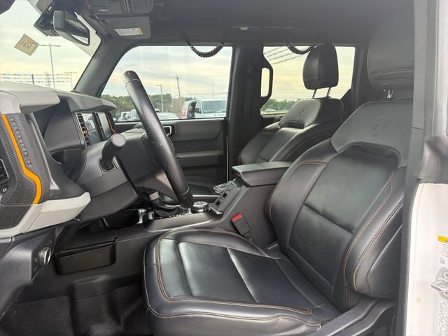 Used 2022 Ford Bronco Badlands AWD/4WD image 10