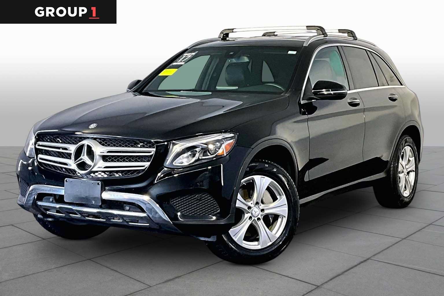 Used 2017 Mercedes-Benz GLC 300 4MATIC video 1