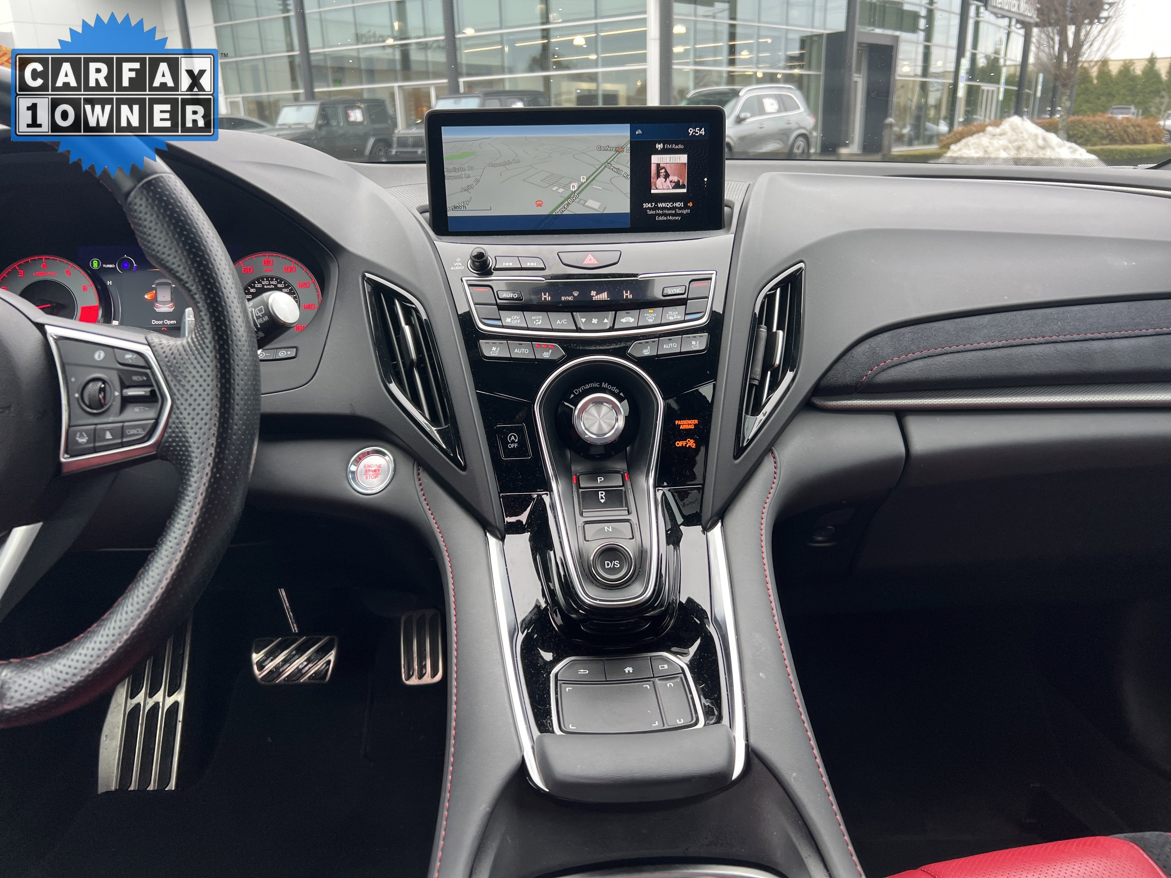 Used 2022 Acura RDX A-Spec image 31